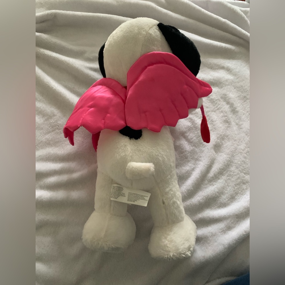 SNOOPY Cupid for Valentine’s Day 20” high - Picture 4 of 7